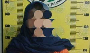 Ratusan Pil Dobel L, Berhasil Diamankan Satresnarkoba Polres Tulungagung