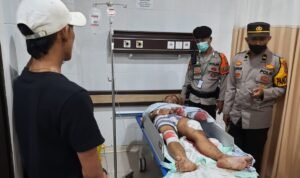 ‘Gank Motor’ Kembali Berulah di Palembang