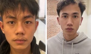 Dua Anggota ‘Gank Motor’ Diringkus Polisi