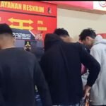 Lagi, Dua Pelaku ‘Gank Motor’ Susul Hamidi dan HR ke Balik Jeruji Besi