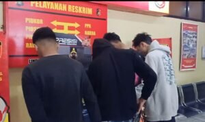 Lagi, Dua Pelaku ‘Gank Motor’ Susul Hamidi dan HR ke Balik Jeruji Besi