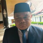 PR Dari Bupati Batanghari, Tesar Arlin : Benahi Anggaran