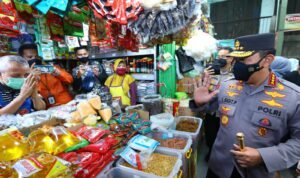 Kapolri Minta Forkopimda Kawal Proses Distribusi Minyak Curah Agar Tersedia Di Pasar