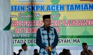 Mursil Pastikan Gubernur Aceh Jadi Inspektur HUT Aceh Tamiang