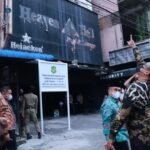 Pastikan Telah Dikosongkan Penyewa, Bobby Nasution Tinjau Lahan Eks Gedung Parkir Perisai Plaza