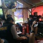 GKN di Ladang Bambu, Polsek Medan Tuntungan Amankan Satu Pelaku Narkoba