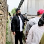 Warga Keluhkan Penyempitan Jalan Aman, Lurah Cinta Damai Upayakan Penyelesaian Sepekan, Bobby Nasution : Harus Ditepati Ya ​Ya