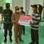 11.000 UMKM Lahat Dapat Bantuan Tunai Rp600 Ribu