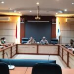 Jelan Lebaran Pemkab Lahat Gelar Rapat Persiapan Pendirian Pos Pam/Yan OPS Ketupat Musi 2022