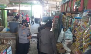 Polsek Tuntungan Kembali Monitoring Migor, Pastikan Harga dan Stok Aman di Bulan Puasa