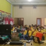 Dr Eddy Berutu Gelar Pelatihan EKTA untuk Pengurus Golkar Kabupaten Dairi