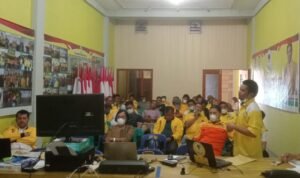 Dr Eddy Berutu Gelar Pelatihan EKTA untuk Pengurus Golkar Kabupaten Dairi