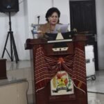 Bupati Karo Hadiri Rapat Paripurna DPRD Perihal LKPJ Kabupaten Karo Tahun 2021