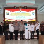 Dir Binmas Polda Sumut Safari Kamtibmas di Polres Karo