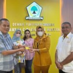 4 Srikandi Notaris Muslim Gabung ke DPD Partai Golkar Sumut