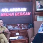 Pemko Medan Dukung Digelarnya Duta Mahasiswa USU 2022