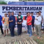 Warga Meminta Lokasi Taman Desa Suryadi Dikaji Ulang