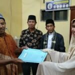 TSR Kecamatan Sungayang Sambangi Surau Luwong Balai Diateh
