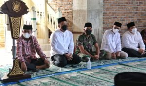 Safari Ramadan, Bobby Nasution Ajak Umat Muslim Tingkatkan Amal Saleh