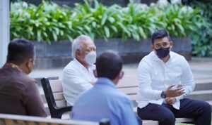 Bobby Nasution Kunjungi Menteri PUPR, Minta Pembangunan Besar di Medan Gunakan APBN