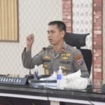 Persiapan Operasi Terpusat Ketupat Toba 2022, Wakapolda Sumut Pimpin Rapat Koordinasi Internal
