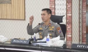Persiapan Operasi Terpusat Ketupat Toba 2022, Wakapolda Sumut Pimpin Rapat Koordinasi Internal
