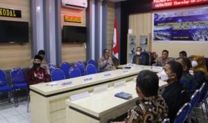 Bupati Lahat Ikuti Rapat Koordinasi Lintas Sektoral Jelang Lebaran