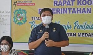 Dorong Program Dasawisma, Harry Tarigan : Kerja Cepat dan Cerdas Kepling Sangat Dibutuhkan