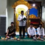 Hadiri malam Peringati Nuzulul Qur-an Wabup Lahat Ajak Seluruh ASN Mencintai Al-Qur’an