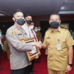 Selamatkan Kerugian Negara, Polres Tapsel Raih Penghargaan dari Pemkab Paluta