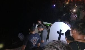 Amblas TPU Kristen Simalingkar, Bobby Nasution Tinjau Langsung