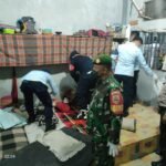 Lapas Kelas IIB Padangsidimpuan Kanwil Kemenkumham Sumut Kembali Gelar Razia Gabungan