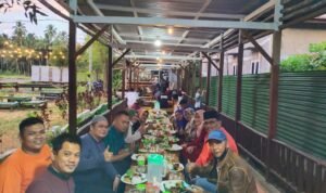 Ketua DPC MAPAN RI Tapsel Ajak Anggota Beri Kontribusi Nyata