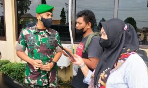 Waspada Bencana Alam Dandim 0405/Lahat siapkan 1 SSK.