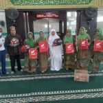 Astra Motor Sumsel Ajak Siswa SMA Bina Warga 1 Selalu #Cari_Aman