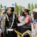 Apel Ops Ketupat Seulawah 2022, ini Pesan Kapolres Aceh Tamiang