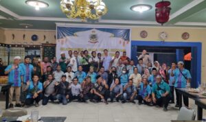 PT Sampoerna Agro Gelar Buka Bersama Jurnalis dan LSM