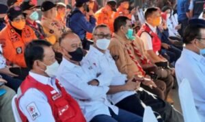 Dukung Pengamanan Mudik Lebaran Idul Fitri 1443 H, PMI Kota Bandung Siagakan 350 Relawan
