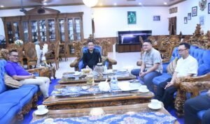 THR ASN dan DPRD Lahat Cair