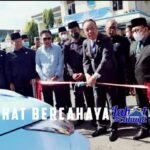 Dua Mobil Operasional PDAM Siap Layani Masyarakat Lahat
