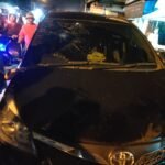 Kaca Mobil Wartawan Dilempar Batu, Diduga Soal Beritakan Galian C Ilegal