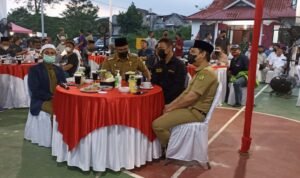 Buka Puasa Bersama Wartawan, Bobby Nasution Ingin Pererat Silaturahmi