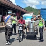 Polres Padangsidimpuan Masih Terus Gencar Laksanakan Operasi Yustisi