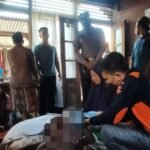 Dapat Info Temuan Mayat, Sat Reskrim Polres Padangsidimpuan Gercep Terjun ke TKP