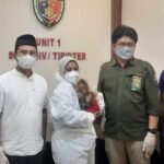 Polda Sumut Ungkap Perdagangan Orang Utan