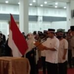 Ratusan Mantan Anggota Jaringan NII Cabut Bai’at Secara Masal Di Tanah Datar.