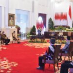 Presiden Jokowi Ingatkan Tantangan Pemberantasan TPPU dan Pendanaan Terorisme Makin Berat