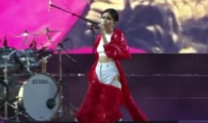 Bangga! Niki Zefanya Tampil di Coachella 2022