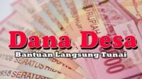 Warga Tebedak I Pertanyakan KPM BLT DD Dipangkas