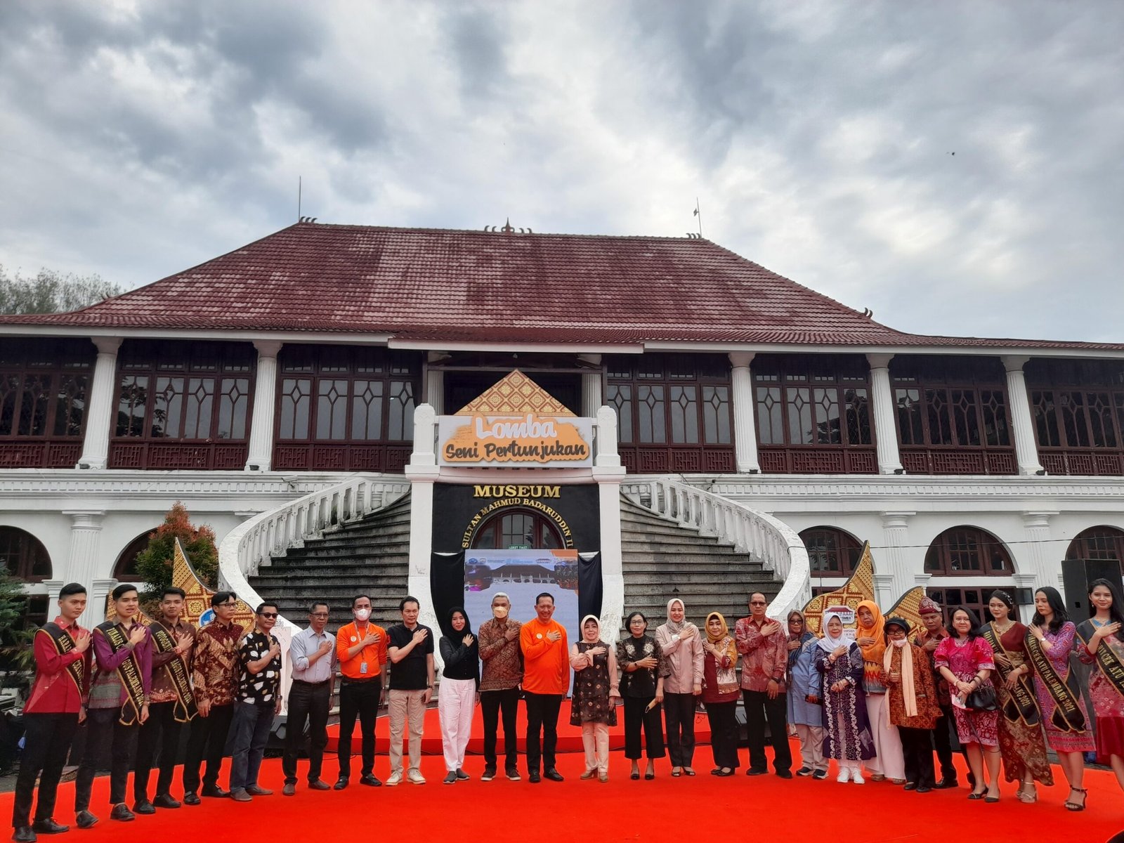 Melalui Lokakarya, Disbud Palembang dan DKP Kenalkan Museum SMB II